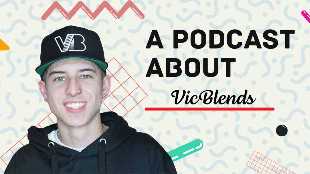 vicblends A Podcast About Nothing